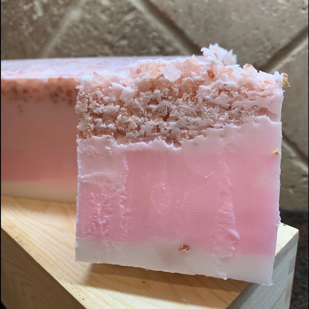 Himalayan Sea Salt Soap